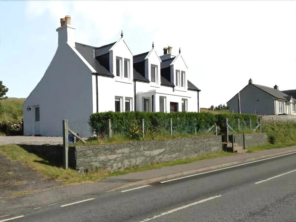 The Old Croft House