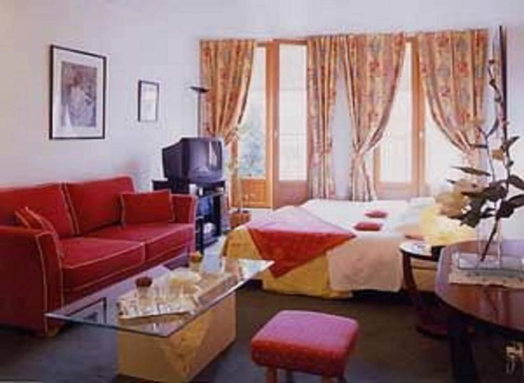 Studio Apartments rue de la Harpe