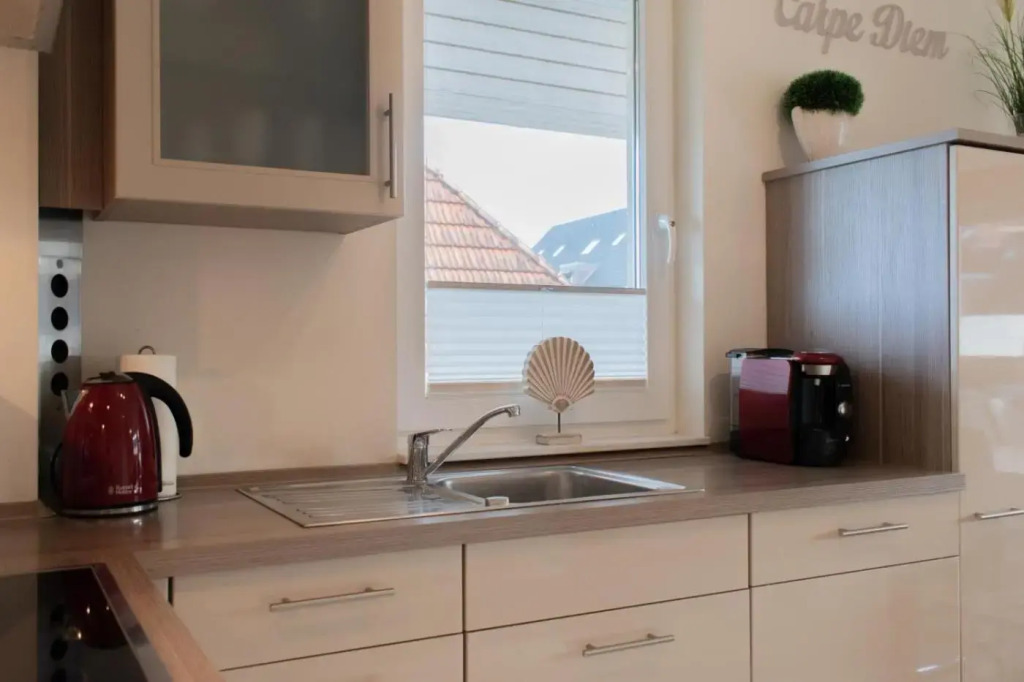 Ferienwohnung Küstenliebe