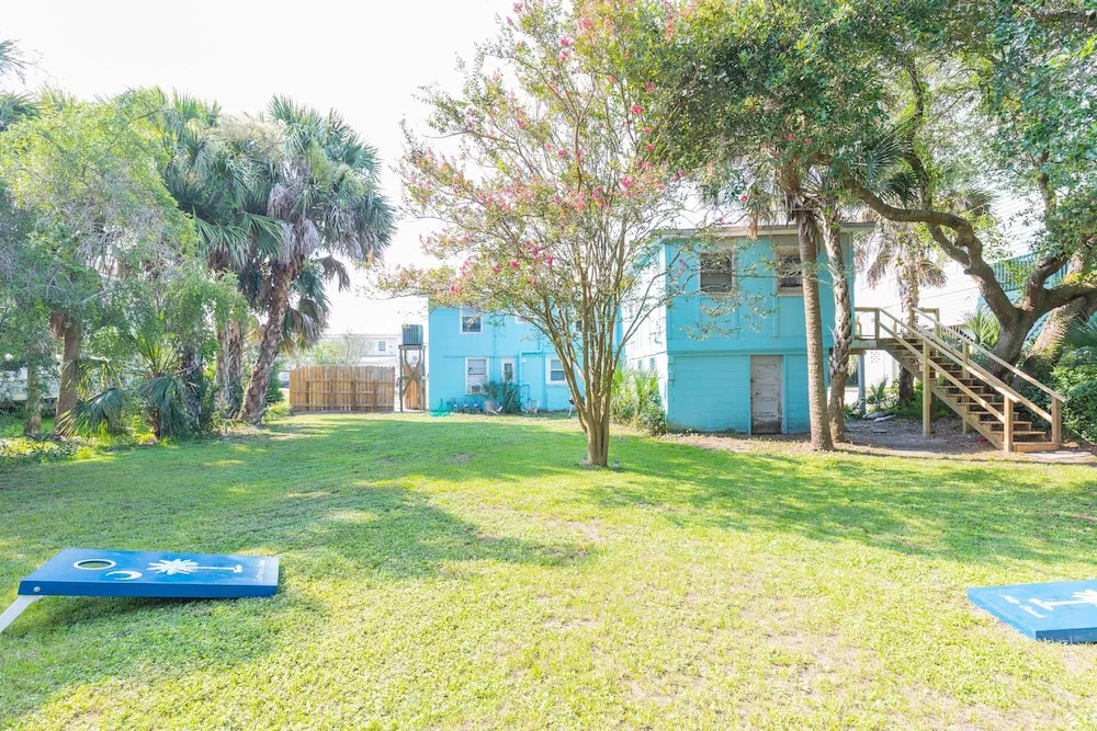 Ahh Folly Beach Vacation Rental - the edge of America! home