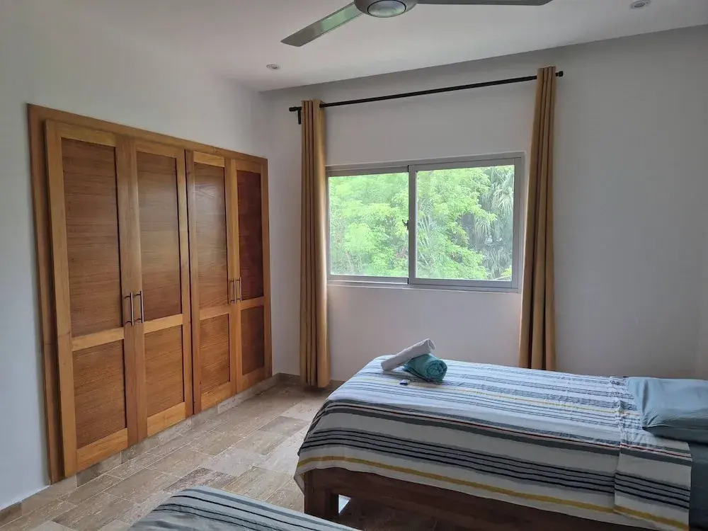 Punta Popy 3BR Duplex With Pool, Walk to Beach
