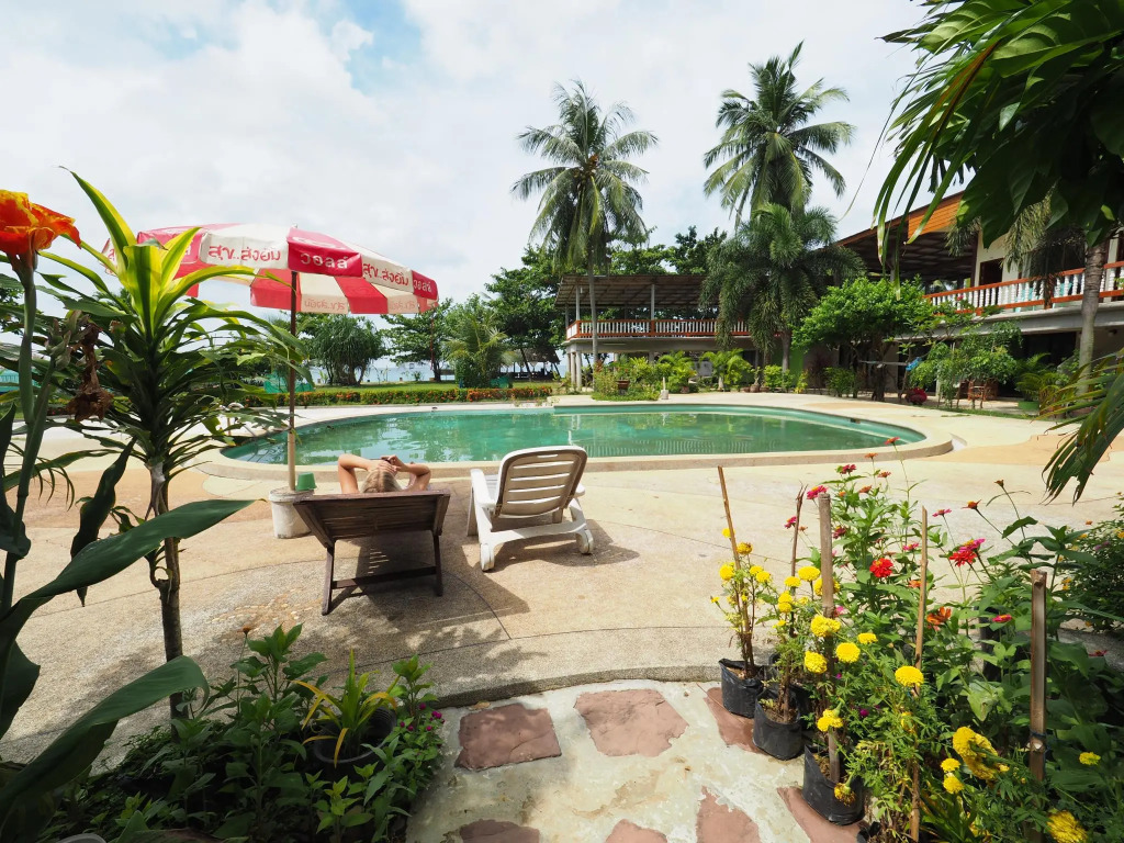 Green Garden Resort