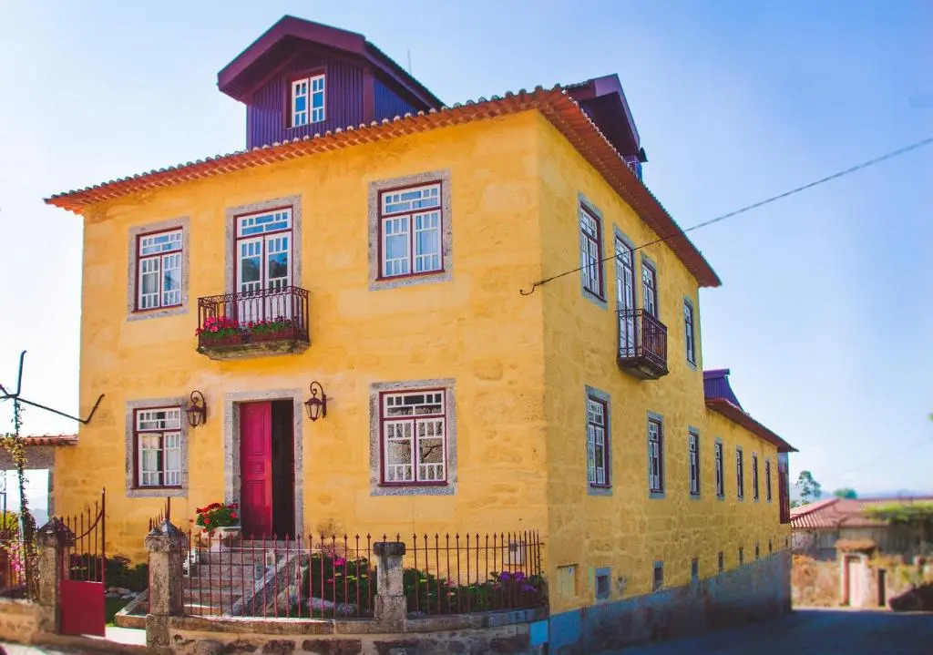 Casa de Chouselas