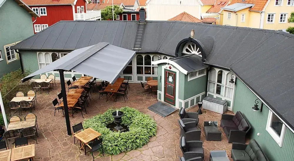 Slottshotellet