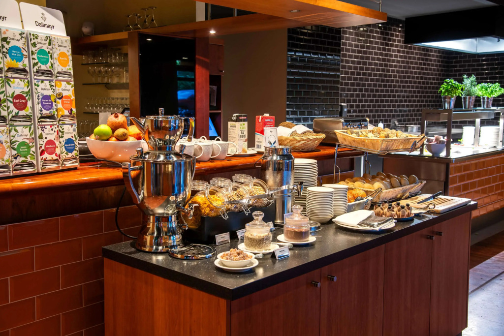 Best Western Premier Airporthotel Berlin