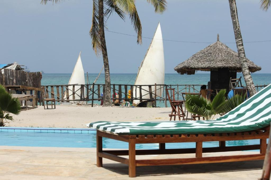Villa Dahl Beach Resort