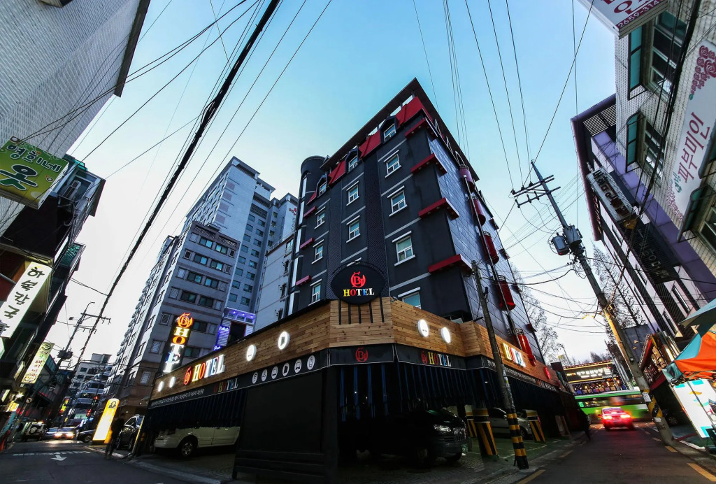 Baekje Hotel