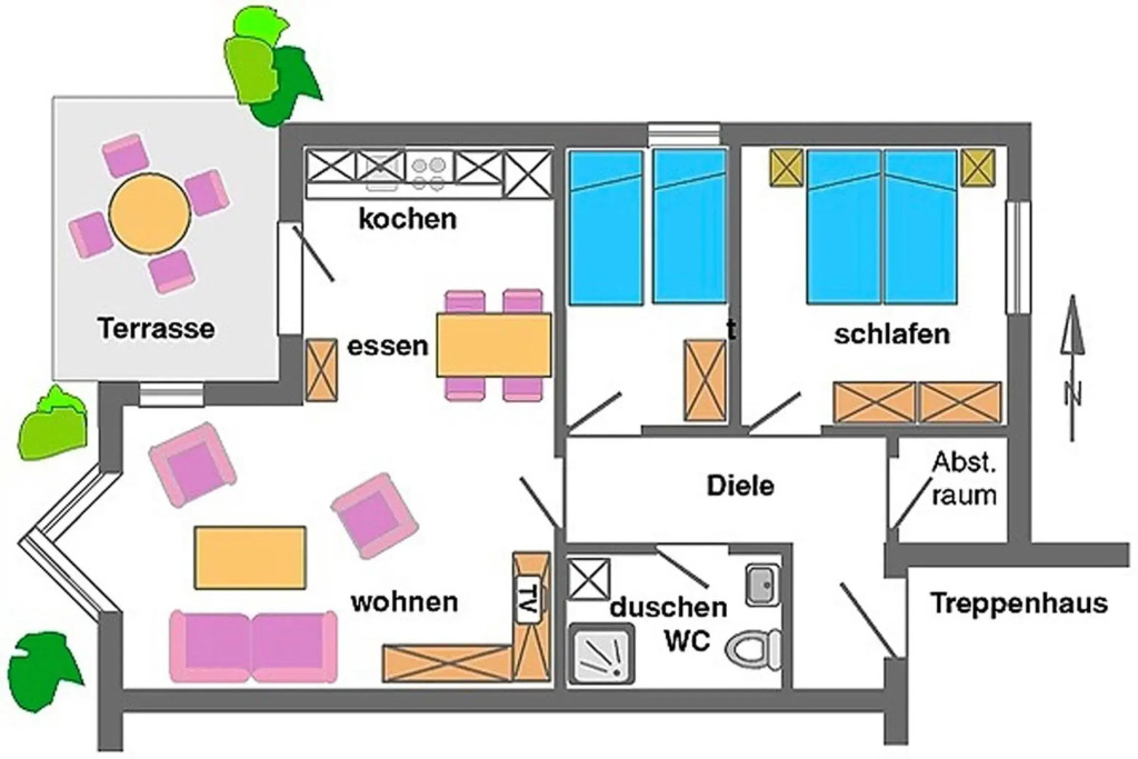 Vierkant FW 2