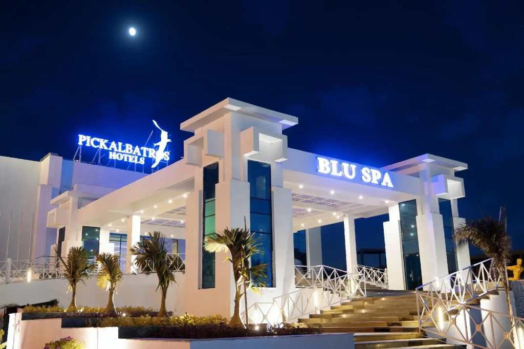 Pickalbatros Blu Spa Resort