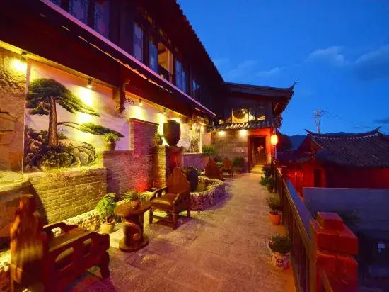 Longzhu Boutique Inn Lijiang