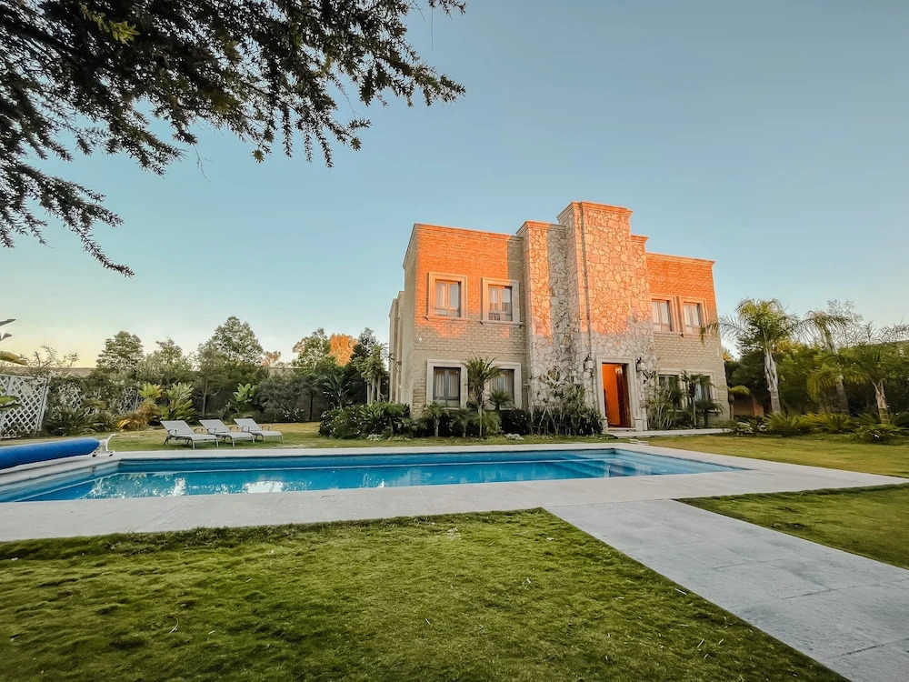 Hacienda Los Arcangeles