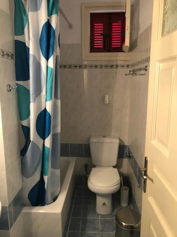 Cozy apartment in Naxos center