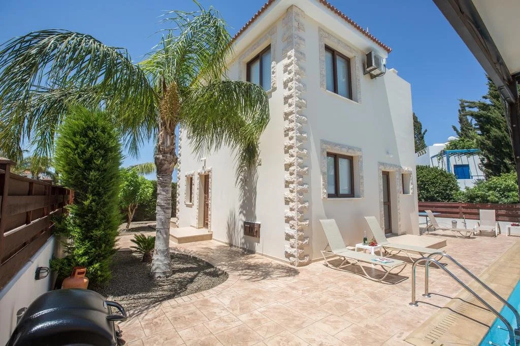 Zouvanis Luxury Villas