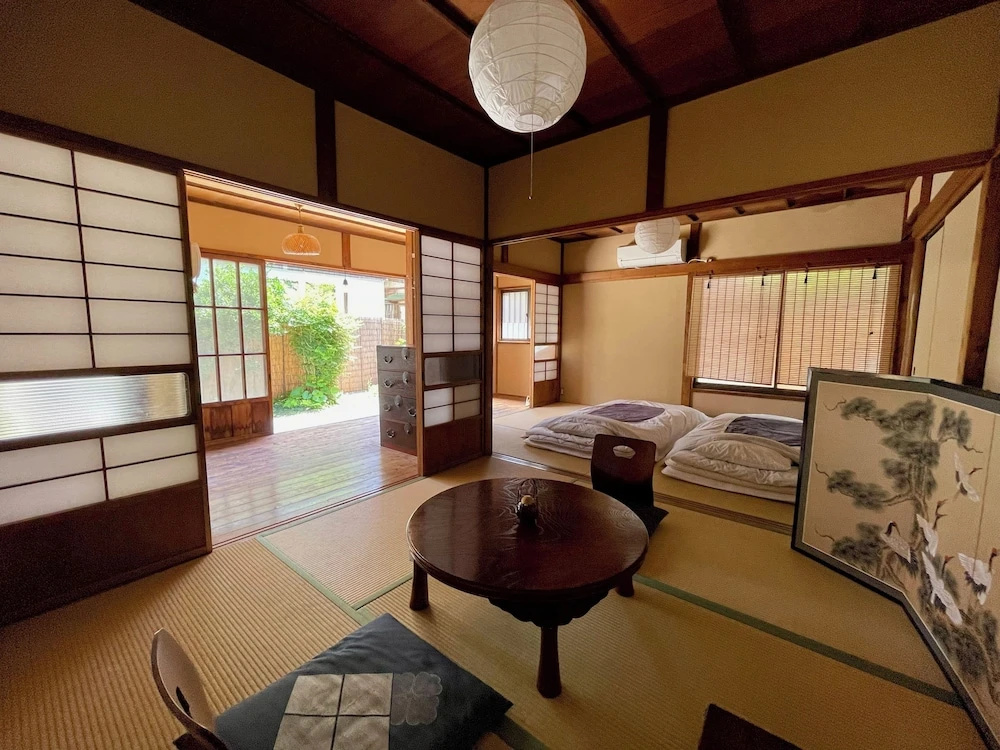 Japanese Traditional Inn Kamakura Rakuan