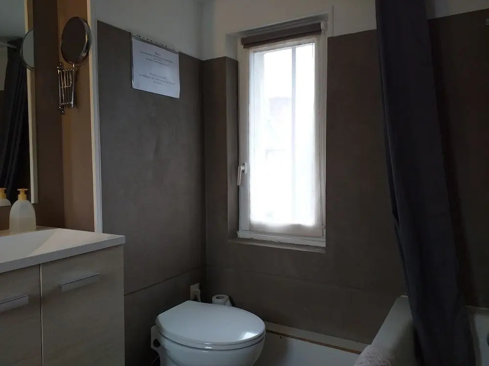 Modern Apartment in Bayeux Normandy in the Town Center