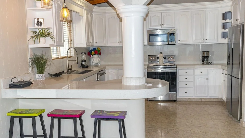 Stunning 3 Bedroom Beach Villa on Sandy Beach at Las Palmas Beachfront Resort V-16 3 Villa by RedAwning
