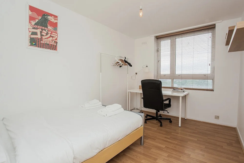 Spacious 3 Bedroom Apartment Close to Euston