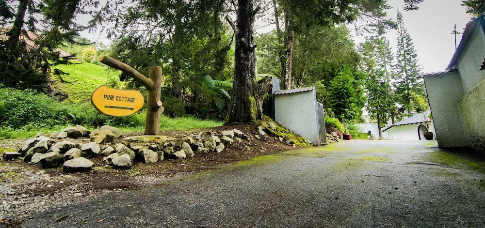 Cameron Highlands Bungalow (Pine Cottage)