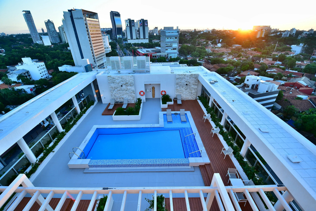Holiday Inn Express Asuncion Aviadores by IHG