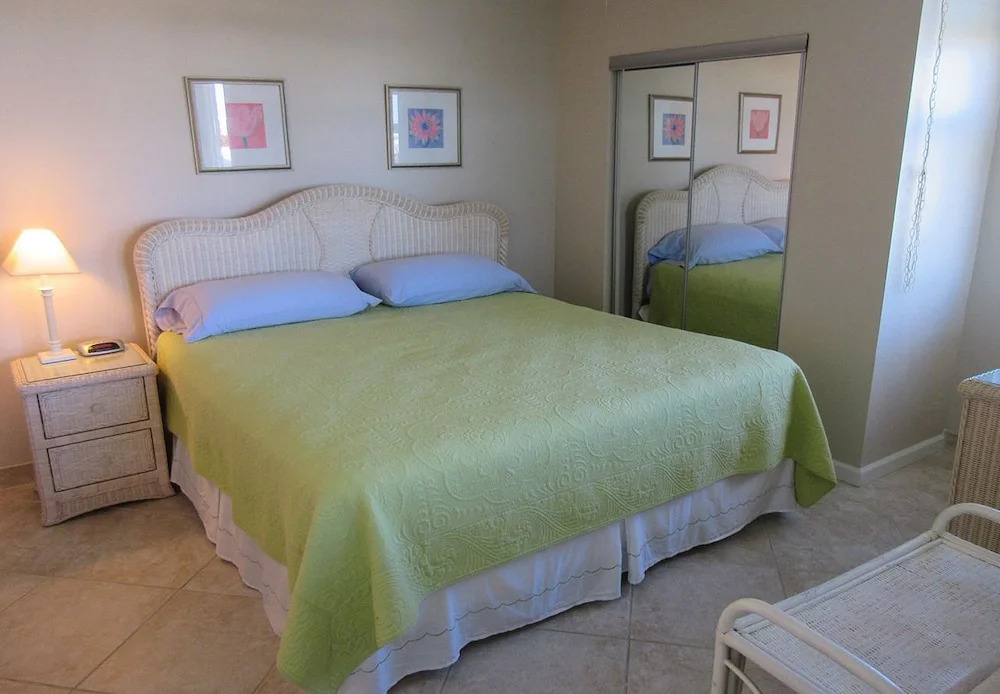 Estero Beach & Tennis 801a 1 Bedroom Condo