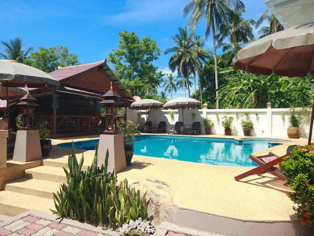 Baan Sukreep Resort