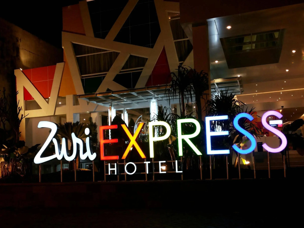 Ayda Mangga Dua ex Zuri Express Mangga Dua