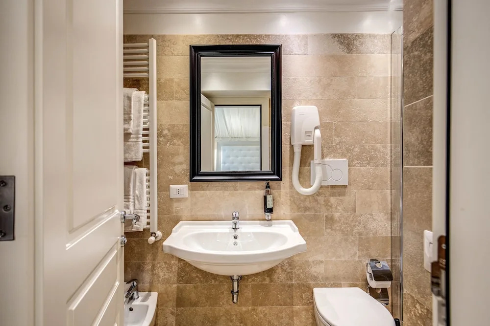 Hotel dei Quiriti Suite