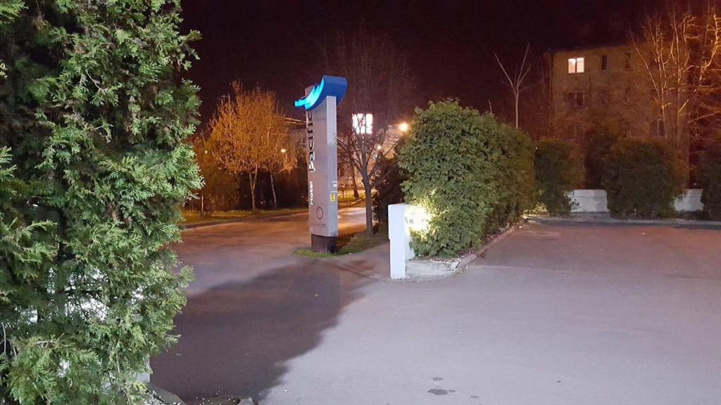 Hotel Pacific