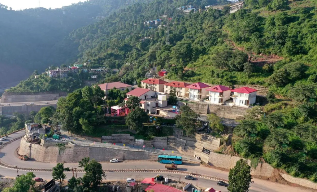 The Fern Surya Resort Dharampur, Kasauli Hills, Series by Marriott