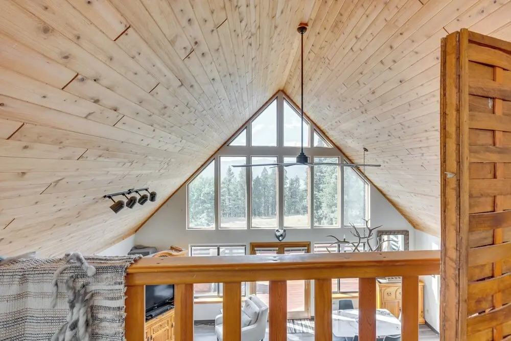 Angel Fire Retreat w/ Hot Tub ~ 5 Mi to Skiing