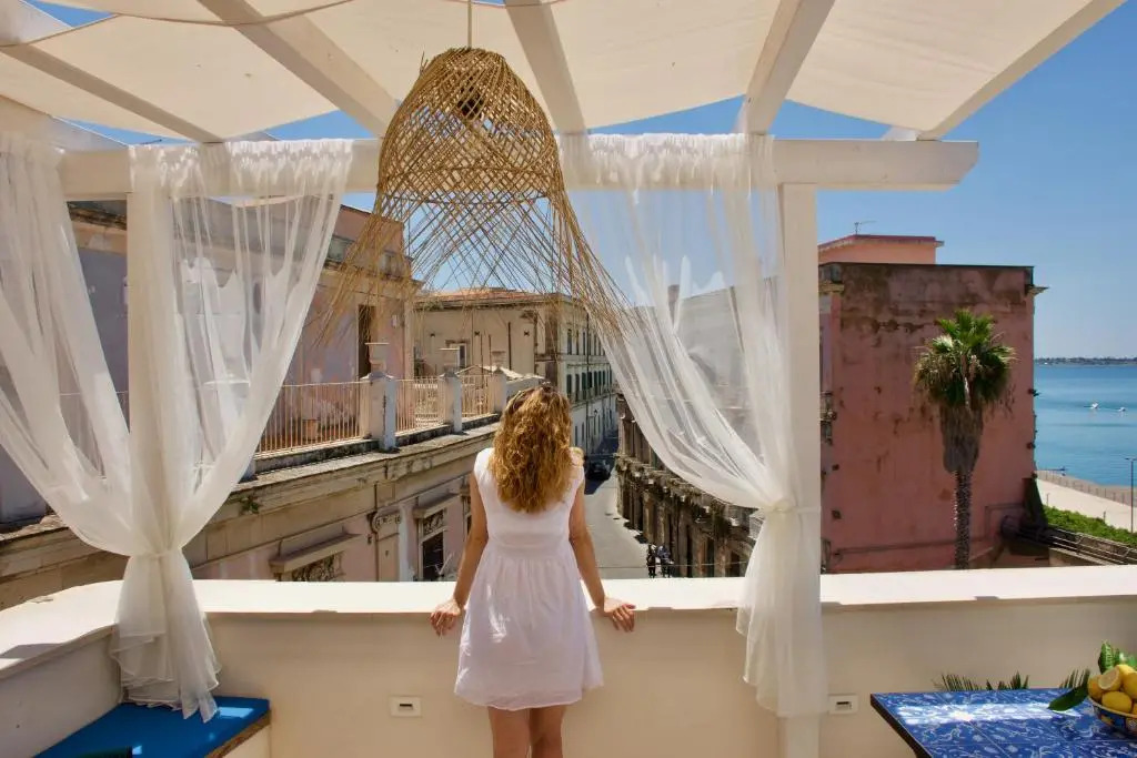 La Gorgone Ortigia Suites