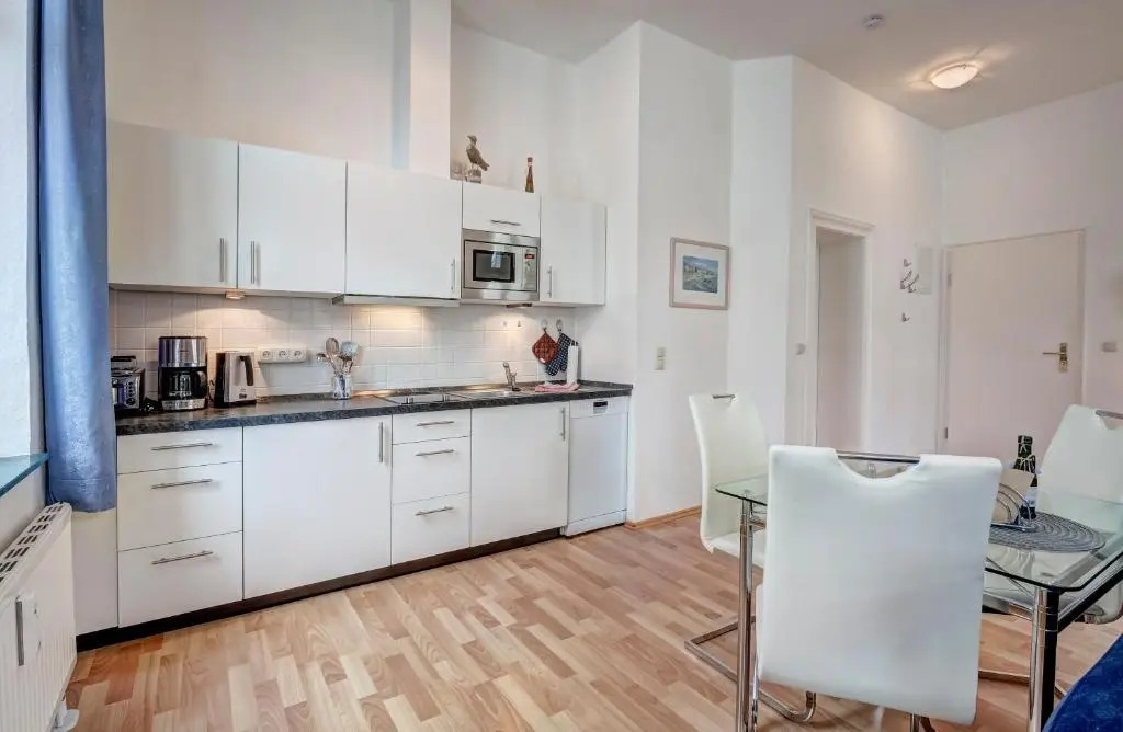 Villa Frieda Wohnung 8