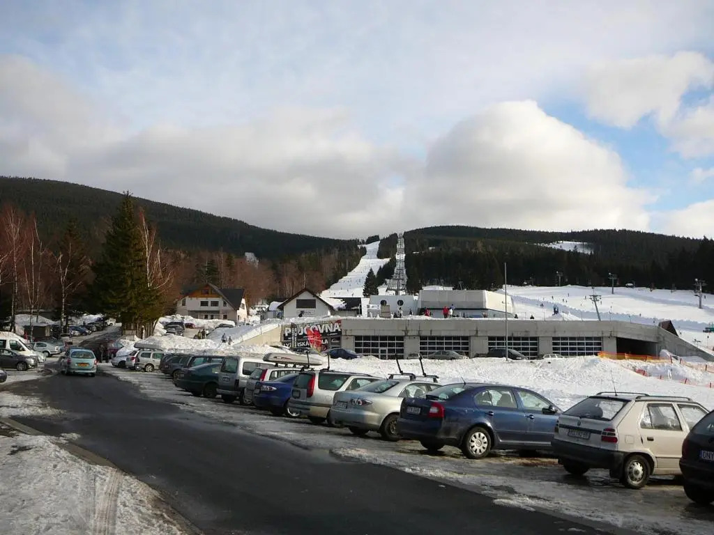 Apartmány Racek
