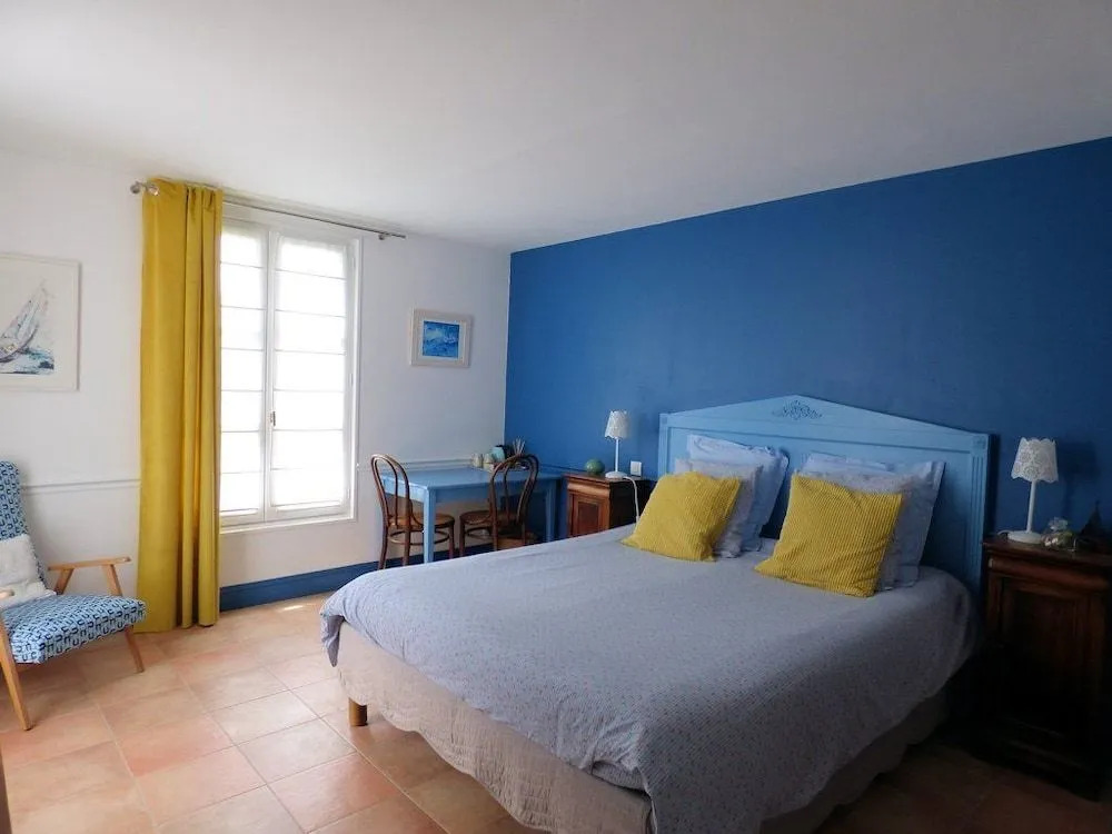 CHAMBRES D'HôTES LES COULEURS D'HERLIN