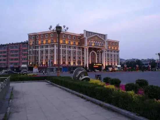 Spring International Hotel