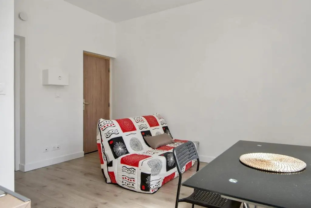 Charming flat near Lilles city center Welkeys