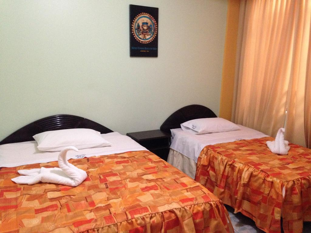 Hostal Amigos