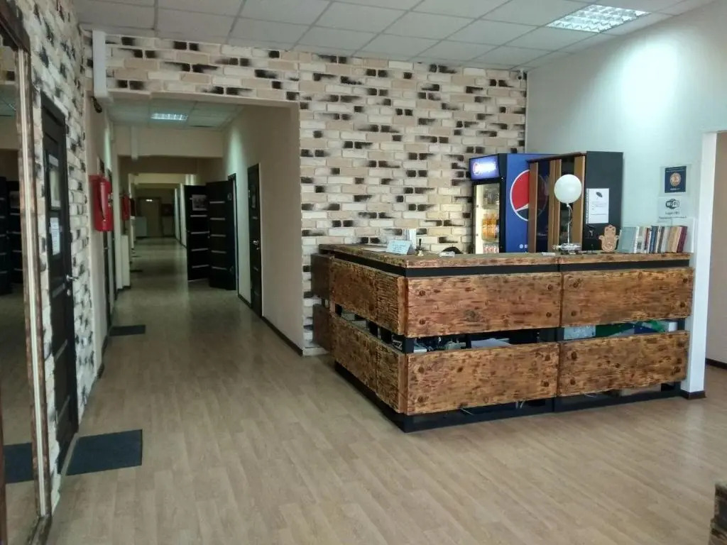 Hostel Friendsbook on Baizakova 221