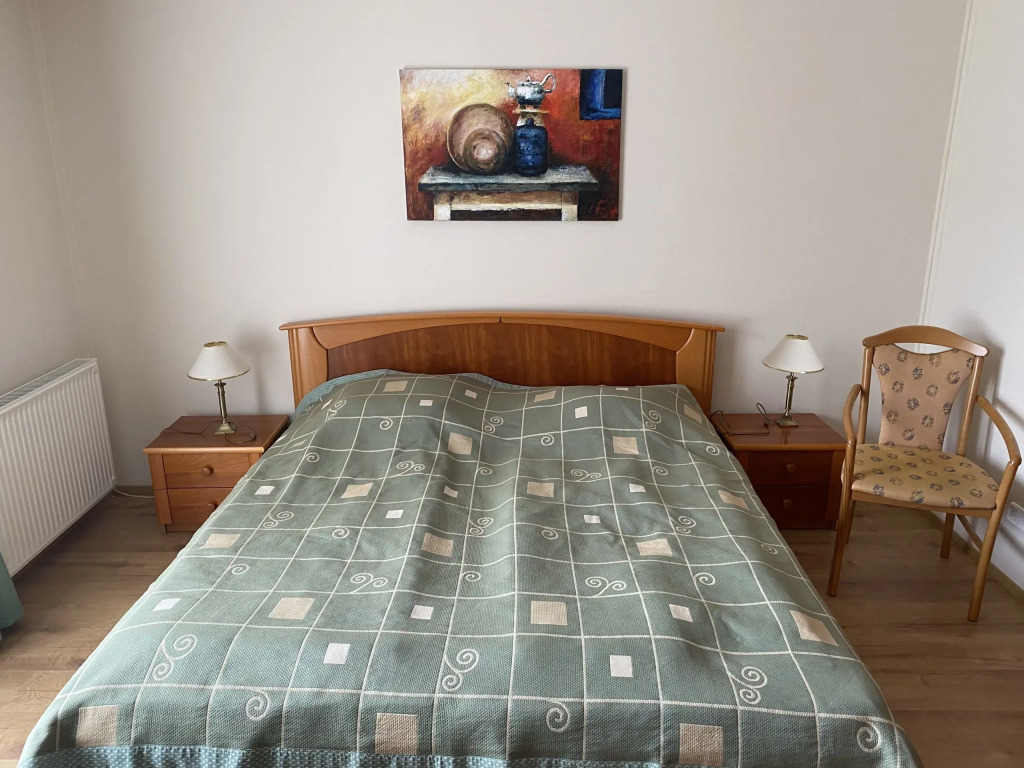 Muskátli Apartmanház