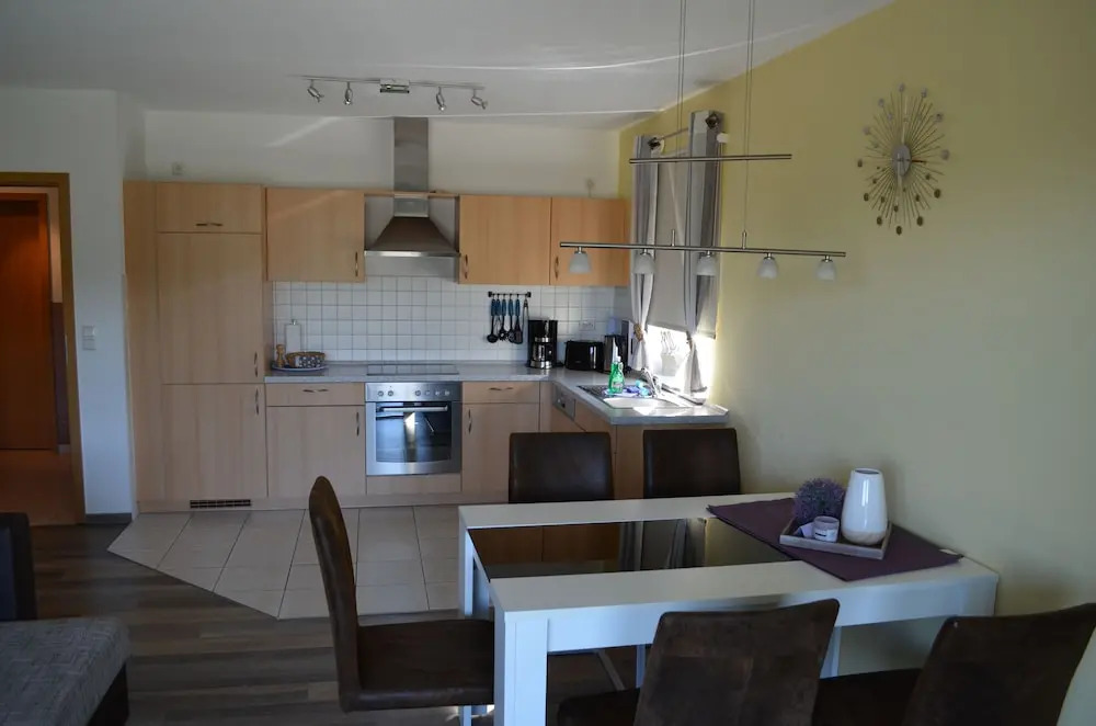 Apartment Ohragrund Oberhof