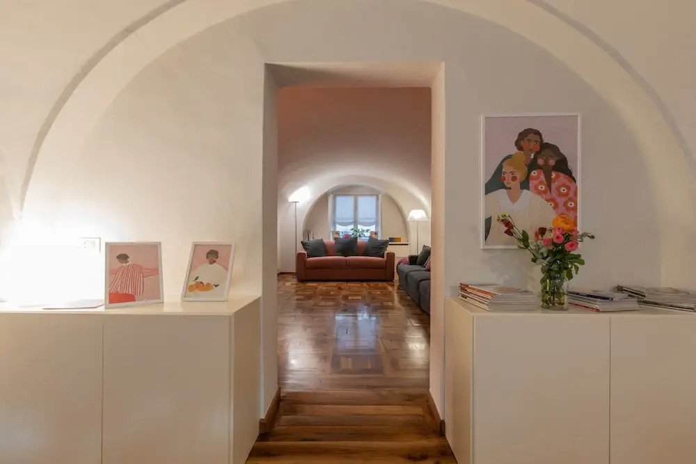 Maria Vittoria 26 - Appartamento Torinese a Palaz
