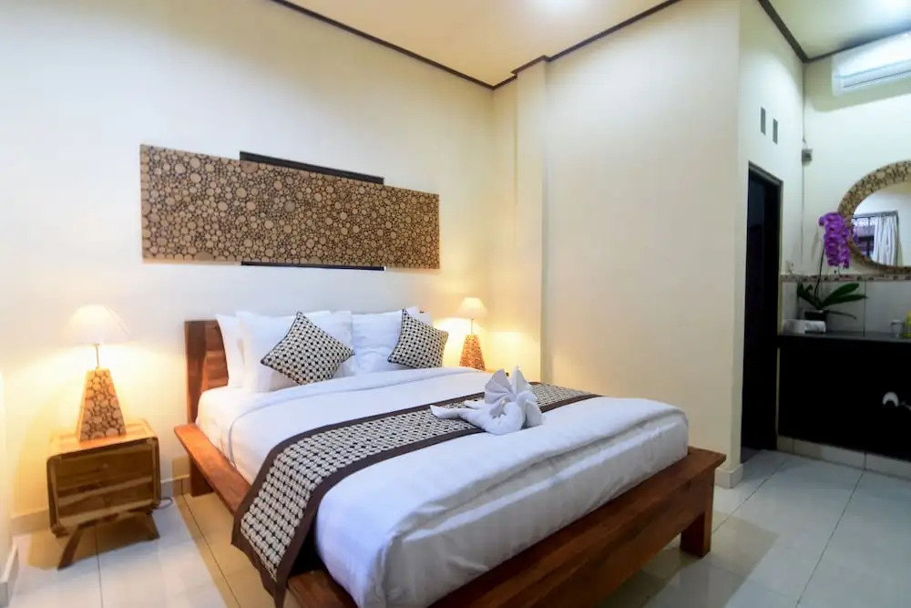 Ariks Homestay Ubud