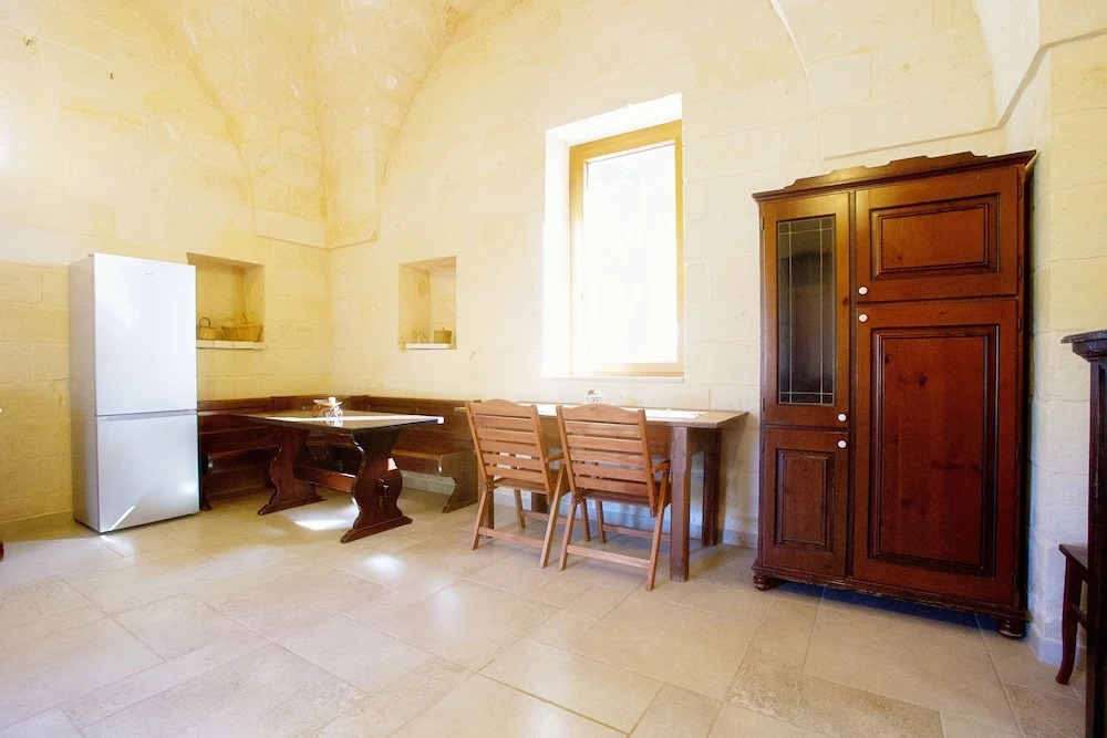 Once Upon a Time in Masseria Sitamara