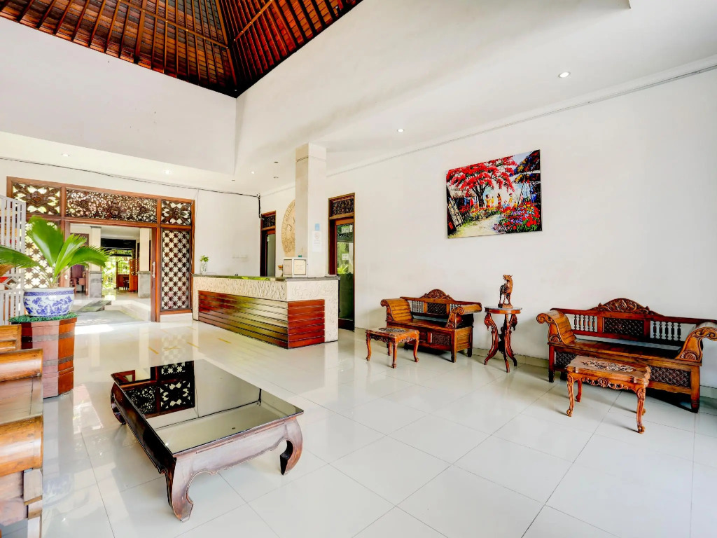 Sans Vibes Puri Mango Hotel Sanur