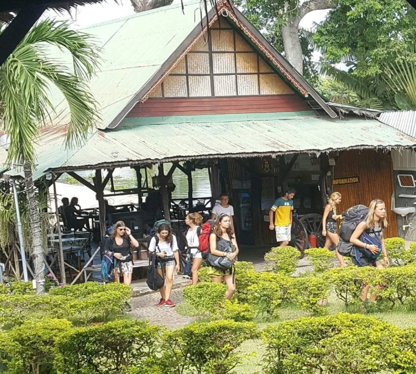 Sugar Cane Guest House 1