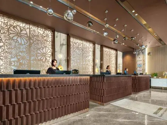 San Ya Bay Earl Park Hyatt Hotel