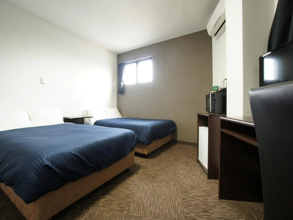 HOTEL LiVEMAX BUDGET Gunma Numata