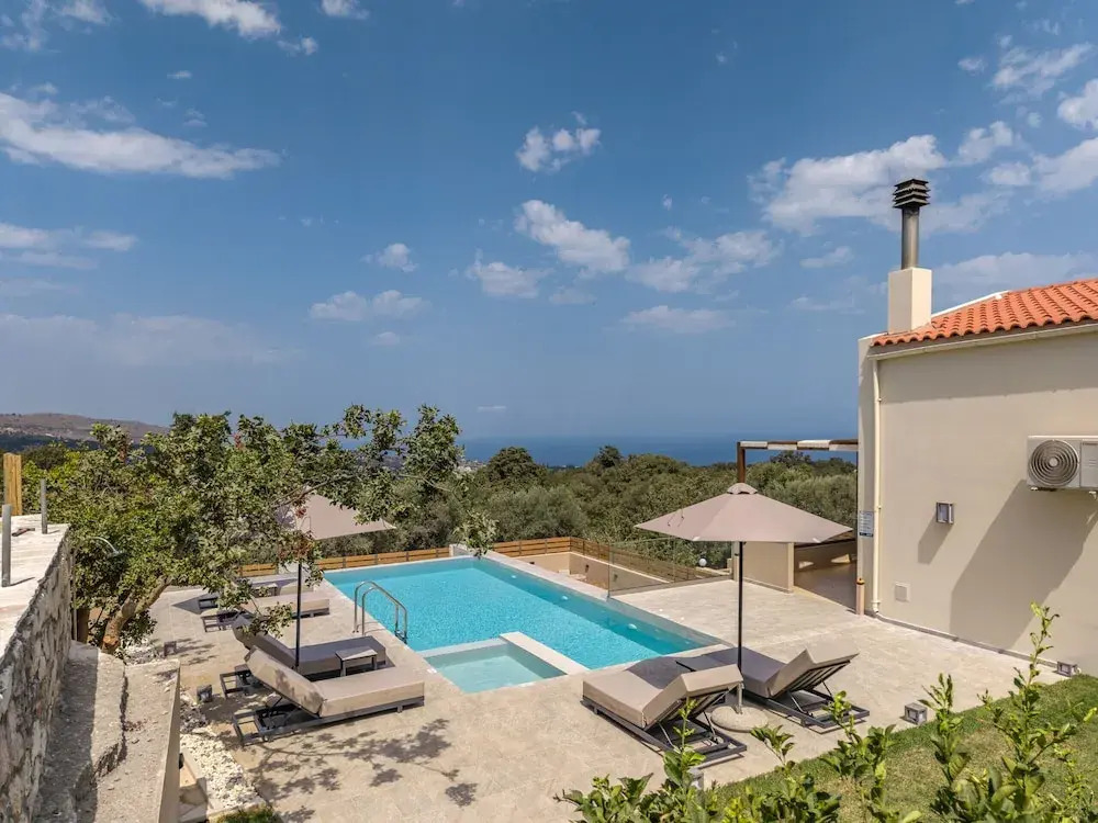 Athos Rural Villa