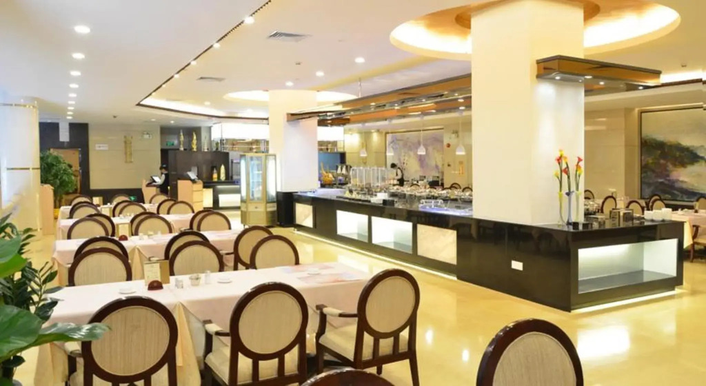 Sixi Business Hotel (Chang'an Wanke)