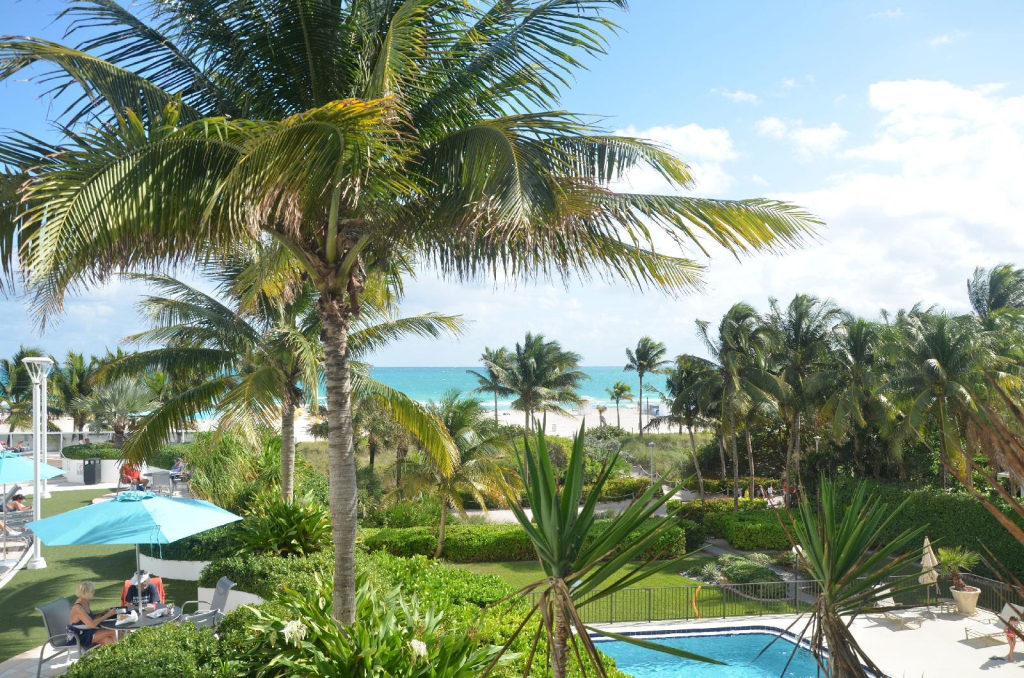 1 Br Condo - The Decoplage - Miami Beach - Slv 9507